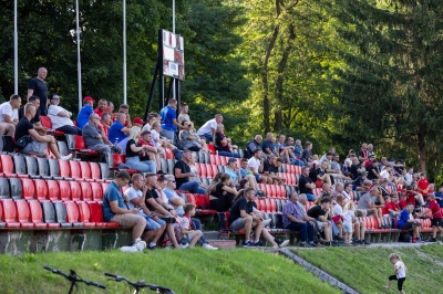 I kolejka ligowa: HURAGAN - Polonia Golina 0:1 (0:0)	