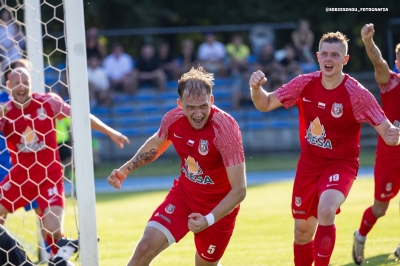 II kolejka ligowa: Kania Gostyń - HURAGAN 3:3 (0:1)	