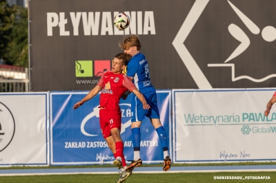 II kolejka ligowa: Kania Gostyń - HURAGAN 3:3 (0:1)	