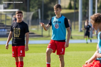 II kolejka ligowa: Kania Gostyń - HURAGAN 3:3 (0:1)	