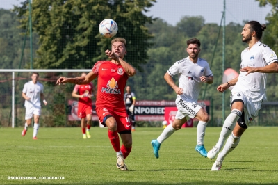 III i IV kolejka ligowa: Mieszko Gniezno 1:4, Piast Kobylnica 2:1