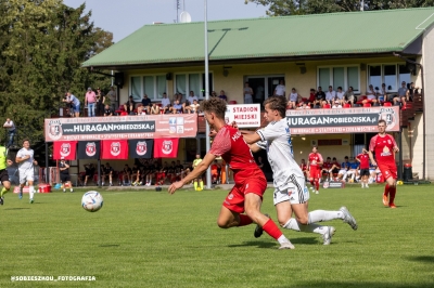 III i IV kolejka ligowa: Mieszko Gniezno 1:4, Piast Kobylnica 2:1
