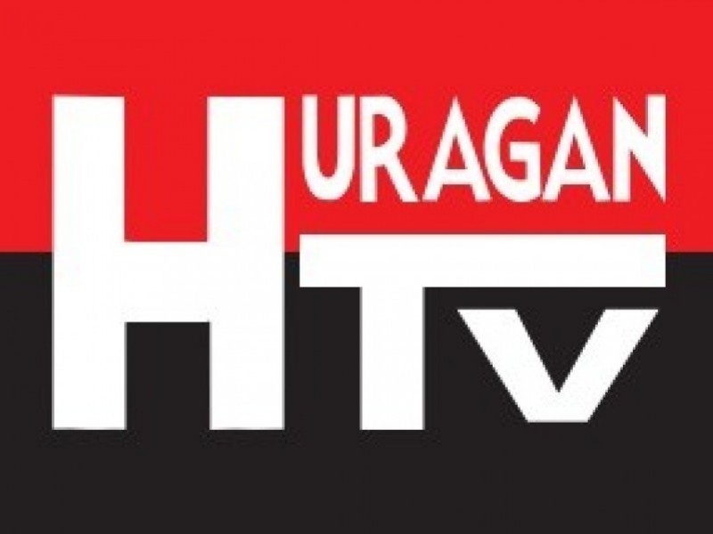 Huragan TV - relacja video: HURAGAN - Płomień Połajewo