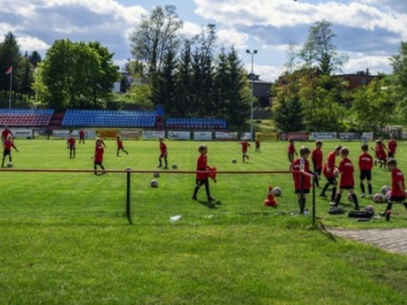 Młodzież na start!