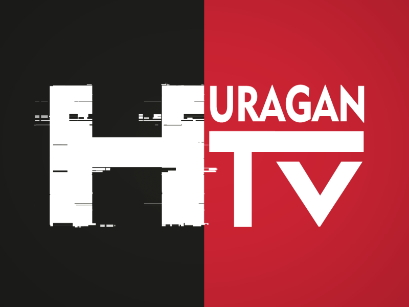 Huragan TV - relacja video