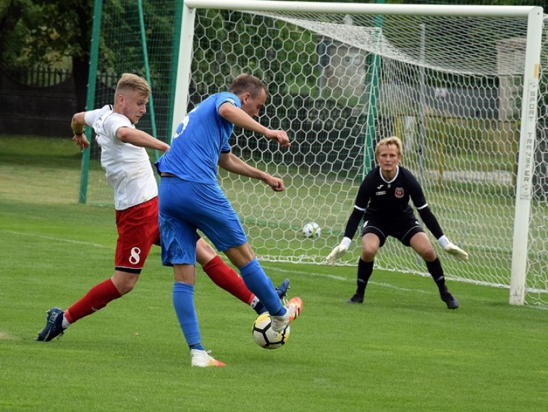 Ostatni sparing za nami. Czas na ligę!