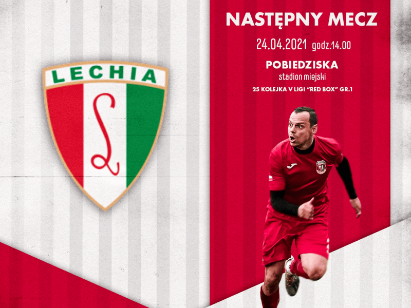 Zapowiedź - sobota, 14:00, HURAGAN - Lechia Kostrzyn