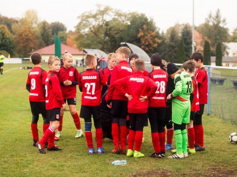 Juniorzy coraz bliżej awansu do ligi wojewódzkiej