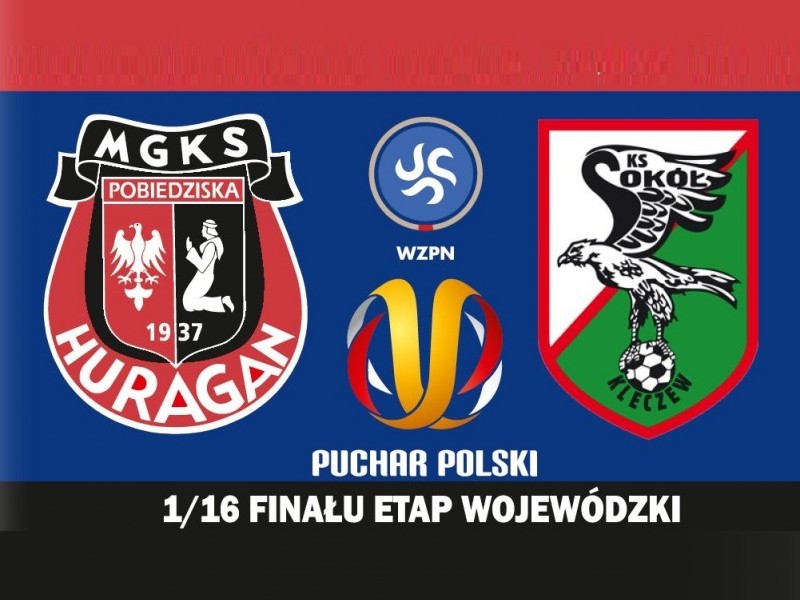 Zapowiedź PP - środa, 18:30, HURAGAN - Sokół Kleczew