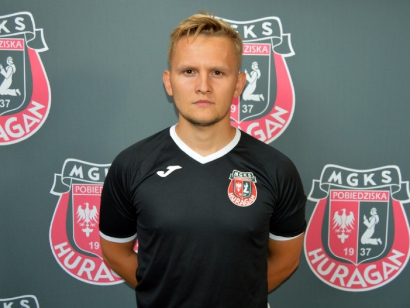 Albert Gośliński dołączył do sztabu szkoleniowego pierwszej drużyny