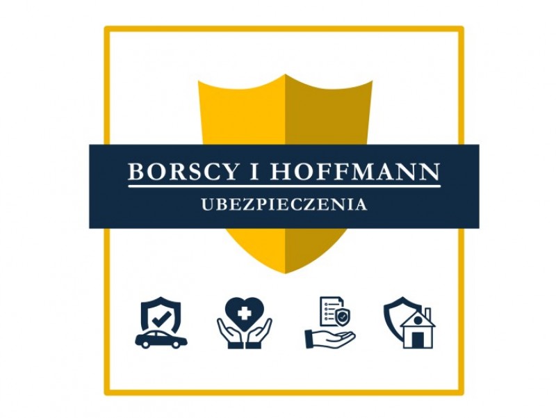 Borscy i Hoffmann Ubezpieczenia w drużynie sponsorów Huraganu