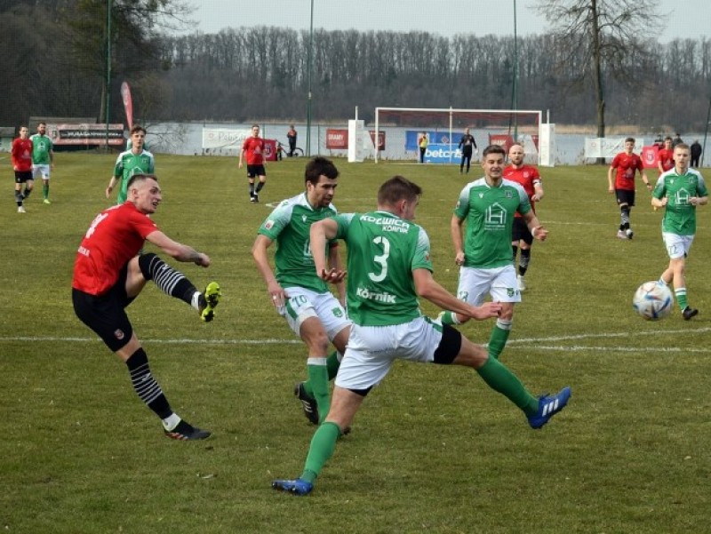 Ważny punkt na inaugurację rozgrywek