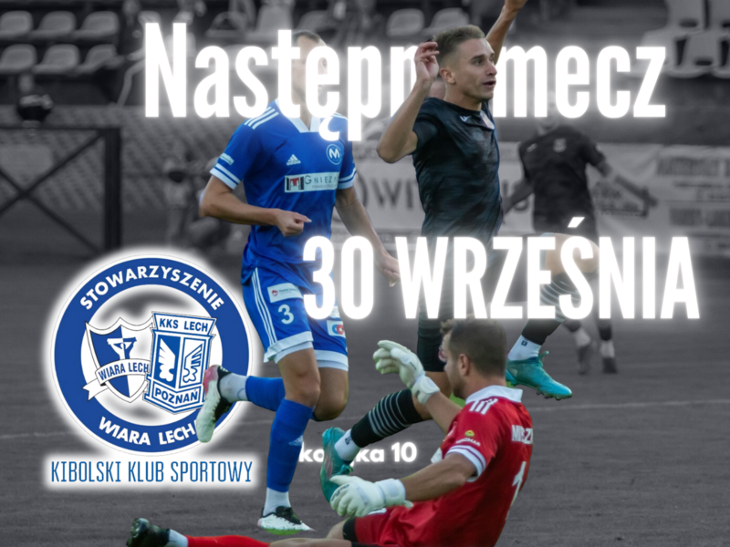 Zapowiedź - sobota, 15:00, HURAGAN - Wiara Lecha Poznań