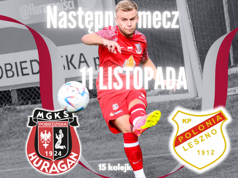 Zapowiedź - sobota, 14:00, HURAGAN - Polonia Leszno