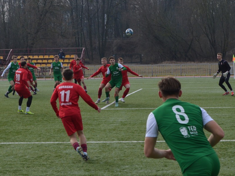 Lekcja od zaplecza ekstraklasowej Warty Poznań