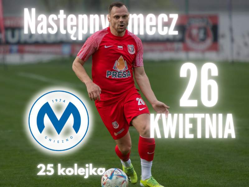 Zapowiedź - piątek, 19:00, Mieszko Gniezno - HURAGAN