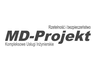 MD-Projekt Kompleksowe Usługi Inżynierskie Dariusz Śródecki